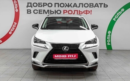 Lexus NX I, 2021 год, 3 920 000 рублей, 2 фотография