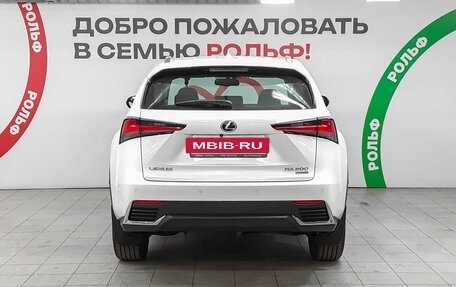 Lexus NX I, 2021 год, 3 920 000 рублей, 5 фотография
