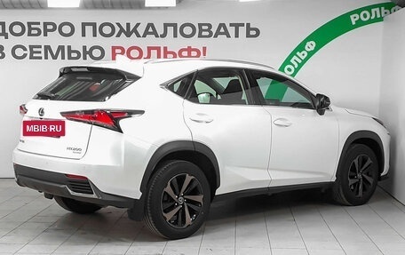 Lexus NX I, 2021 год, 3 920 000 рублей, 4 фотография