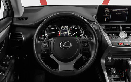 Lexus NX I, 2021 год, 3 920 000 рублей, 11 фотография