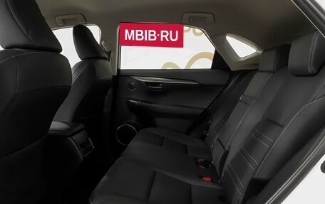 Lexus NX I, 2021 год, 3 920 000 рублей, 10 фотография