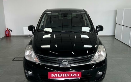 Nissan Tiida, 2012 год, 670 000 рублей, 2 фотография