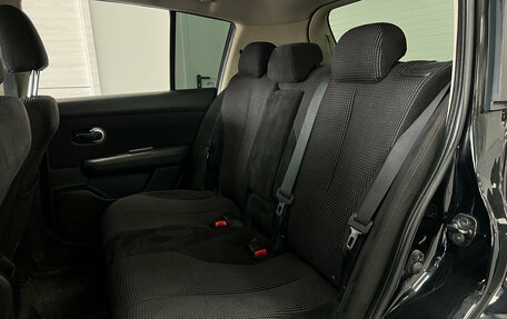 Nissan Tiida, 2012 год, 670 000 рублей, 12 фотография