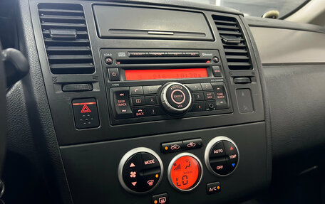 Nissan Tiida, 2012 год, 670 000 рублей, 9 фотография