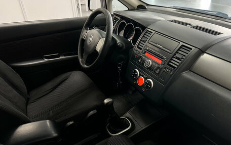 Nissan Tiida, 2012 год, 670 000 рублей, 13 фотография