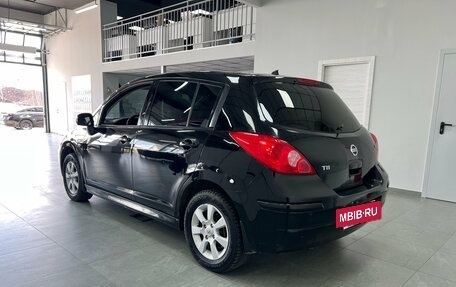Nissan Tiida, 2012 год, 670 000 рублей, 4 фотография