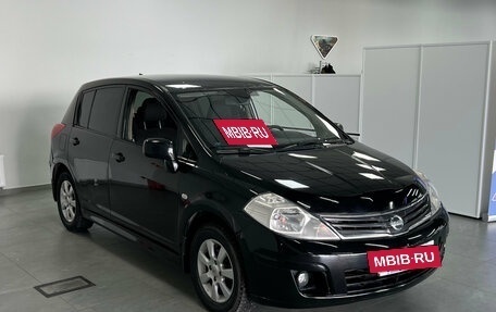 Nissan Tiida, 2012 год, 670 000 рублей, 3 фотография
