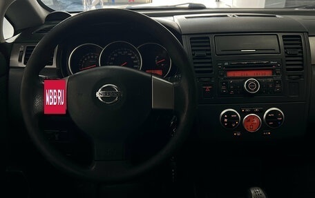Nissan Tiida, 2012 год, 670 000 рублей, 10 фотография