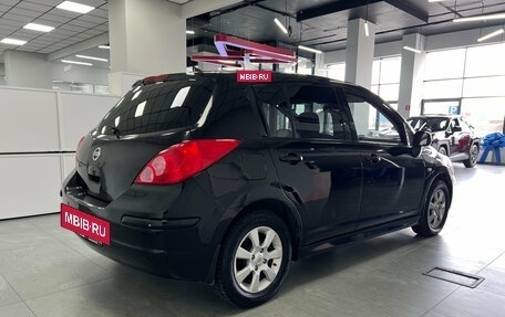 Nissan Tiida, 2012 год, 670 000 рублей, 5 фотография