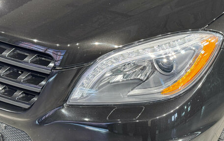 Mercedes-Benz M-Класс AMG, 2012 год, 3 390 000 рублей, 8 фотография