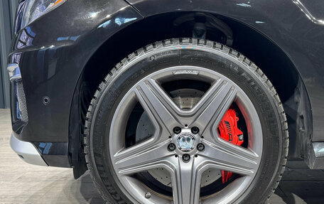 Mercedes-Benz M-Класс AMG, 2012 год, 3 390 000 рублей, 10 фотография