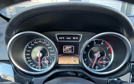 Mercedes-Benz M-Класс AMG, 2012 год, 3 390 000 рублей, 15 фотография