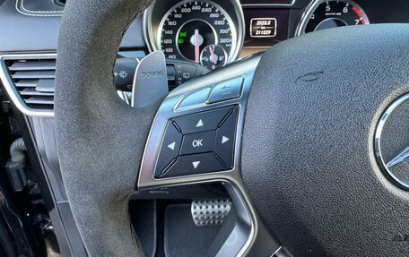 Mercedes-Benz M-Класс AMG, 2012 год, 3 390 000 рублей, 16 фотография