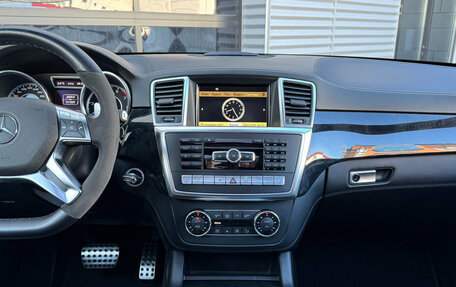 Mercedes-Benz M-Класс AMG, 2012 год, 3 390 000 рублей, 13 фотография