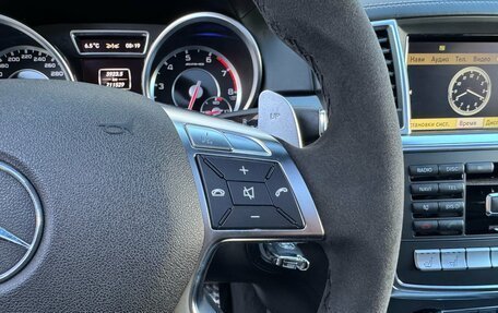 Mercedes-Benz M-Класс AMG, 2012 год, 3 390 000 рублей, 17 фотография