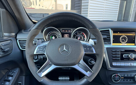 Mercedes-Benz M-Класс AMG, 2012 год, 3 390 000 рублей, 14 фотография