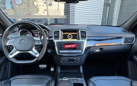 Mercedes-Benz M-Класс AMG, 2012 год, 3 390 000 рублей, 12 фотография