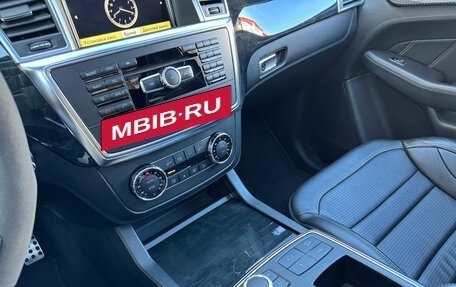 Mercedes-Benz M-Класс AMG, 2012 год, 3 390 000 рублей, 19 фотография