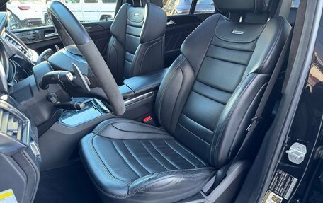 Mercedes-Benz M-Класс AMG, 2012 год, 3 390 000 рублей, 24 фотография