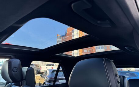 Mercedes-Benz M-Класс AMG, 2012 год, 3 390 000 рублей, 28 фотография