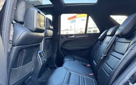 Mercedes-Benz M-Класс AMG, 2012 год, 3 390 000 рублей, 26 фотография