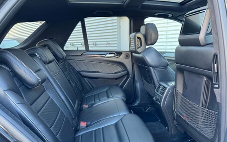 Mercedes-Benz M-Класс AMG, 2012 год, 3 390 000 рублей, 30 фотография