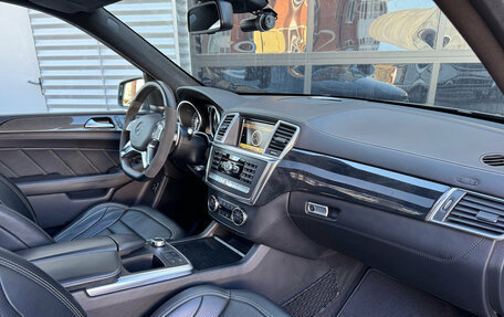 Mercedes-Benz M-Класс AMG, 2012 год, 3 390 000 рублей, 34 фотография