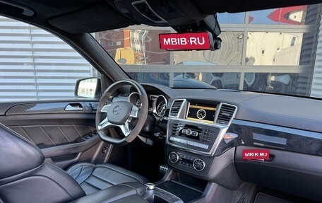 Mercedes-Benz M-Класс AMG, 2012 год, 3 390 000 рублей, 23 фотография