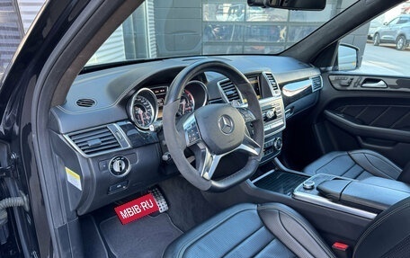 Mercedes-Benz M-Класс AMG, 2012 год, 3 390 000 рублей, 22 фотография