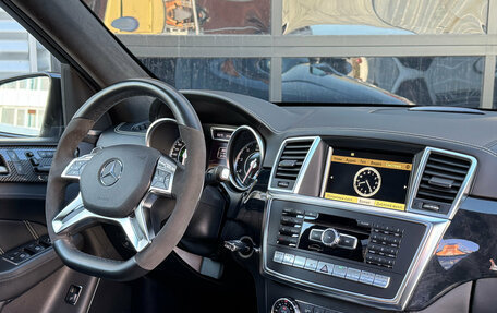 Mercedes-Benz M-Класс AMG, 2012 год, 3 390 000 рублей, 37 фотография