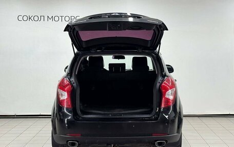 SsangYong Actyon II рестайлинг, 2013 год, 1 219 900 рублей, 5 фотография