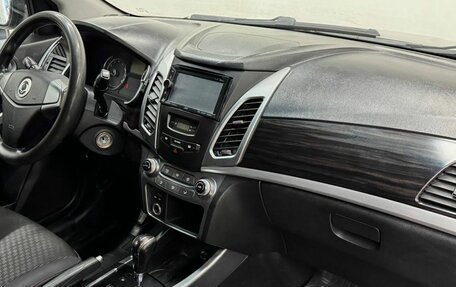 SsangYong Actyon II рестайлинг, 2013 год, 1 219 900 рублей, 8 фотография