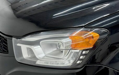 SsangYong Actyon II рестайлинг, 2013 год, 1 219 900 рублей, 6 фотография