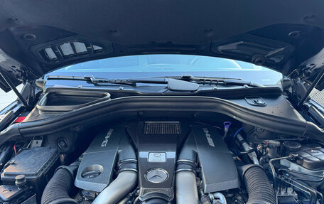 Mercedes-Benz M-Класс AMG, 2012 год, 3 390 000 рублей, 38 фотография