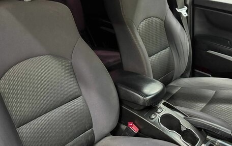 SsangYong Actyon II рестайлинг, 2013 год, 1 219 900 рублей, 10 фотография