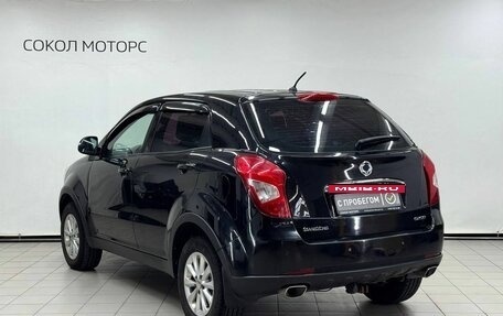 SsangYong Actyon II рестайлинг, 2013 год, 1 219 900 рублей, 2 фотография
