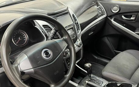 SsangYong Actyon II рестайлинг, 2013 год, 1 219 900 рублей, 15 фотография