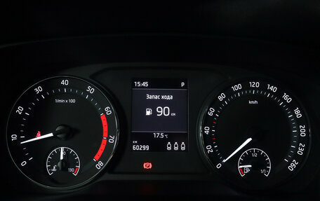 Skoda Octavia IV, 2021 год, 2 220 000 рублей, 11 фотография