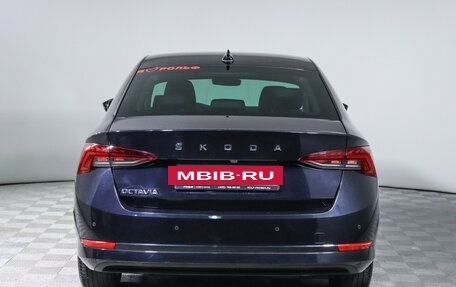 Skoda Octavia IV, 2021 год, 2 220 000 рублей, 6 фотография