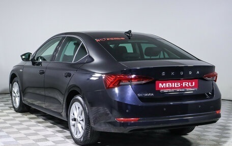 Skoda Octavia IV, 2021 год, 2 220 000 рублей, 7 фотография