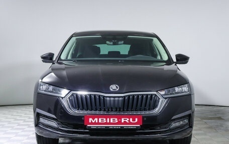 Skoda Octavia IV, 2021 год, 2 220 000 рублей, 2 фотография