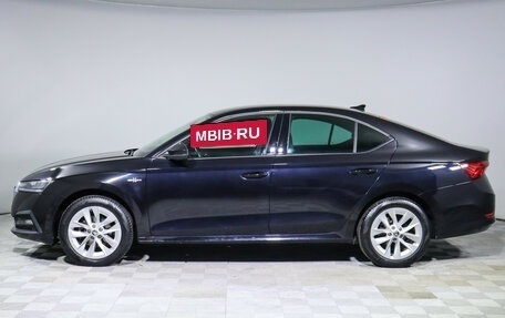 Skoda Octavia IV, 2021 год, 2 220 000 рублей, 8 фотография