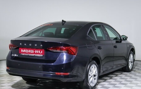 Skoda Octavia IV, 2021 год, 2 220 000 рублей, 5 фотография