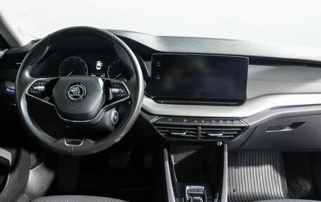 Skoda Octavia IV, 2021 год, 2 220 000 рублей, 12 фотография