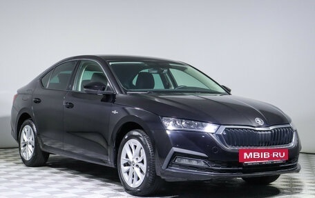 Skoda Octavia IV, 2021 год, 2 220 000 рублей, 3 фотография