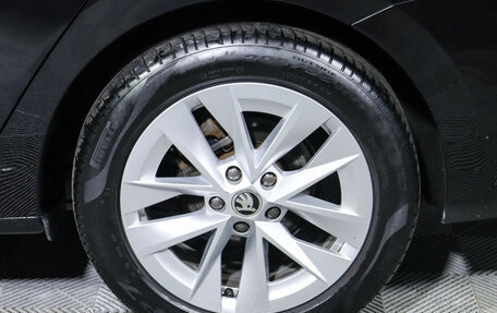 Skoda Octavia IV, 2021 год, 2 220 000 рублей, 15 фотография