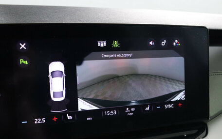 Skoda Octavia IV, 2021 год, 2 220 000 рублей, 26 фотография