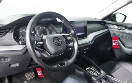 Skoda Octavia IV, 2021 год, 2 220 000 рублей, 14 фотография