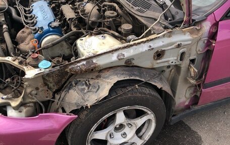 Honda Civic VII, 1999 год, 270 000 рублей, 3 фотография