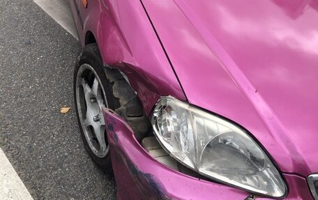 Honda Civic VII, 1999 год, 270 000 рублей, 4 фотография